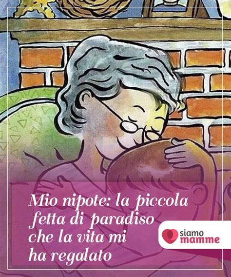 nonno scopa nipote|Nonna e nipote: una relazione forte e davvero speciale li unisce .